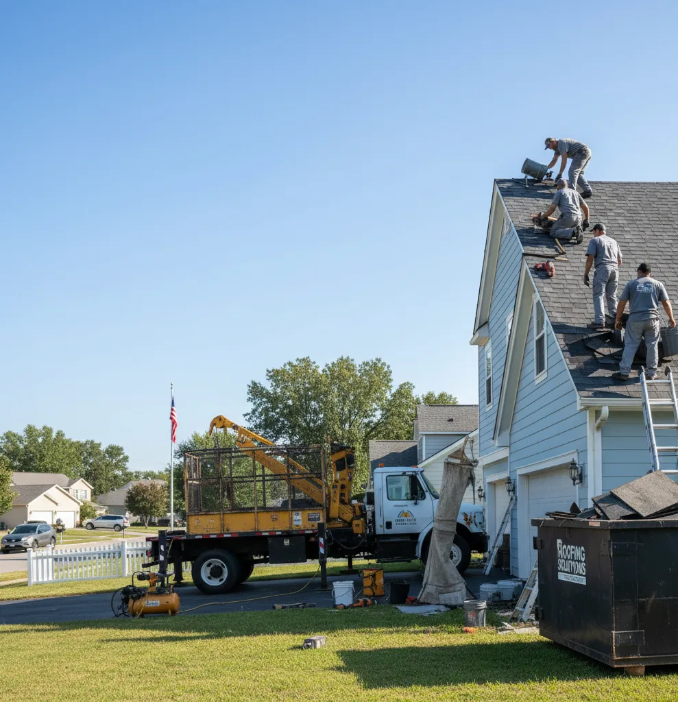 Emergency Roof Repair in Circleville, NY